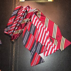 Brooks Bros. bow ties.